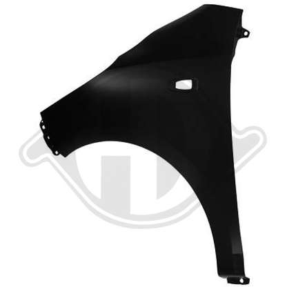 663110X300 KOTFLÜGEL LI.         i10, BJ. Aug 13 6852007