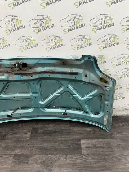 Motorhaube Haube Opel Agila A Suzuki Wagon R Farbe Z397 Met