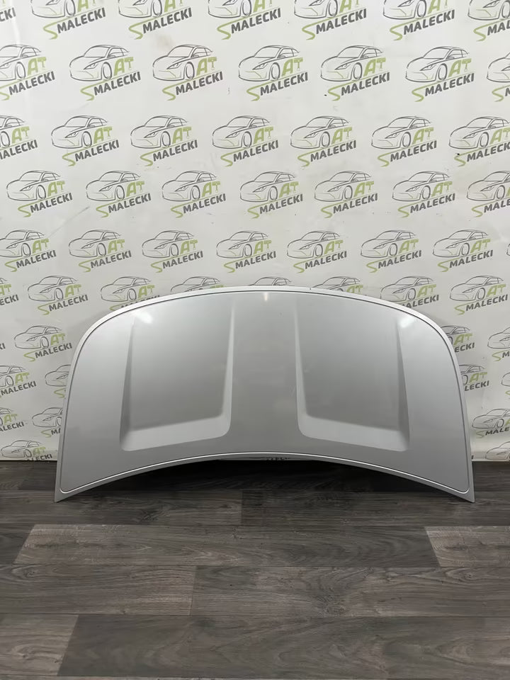 Motorhaube Haube Smart 454 For Four Modelle Farbe EB4 Metallic