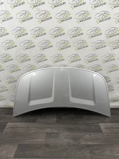 Motorhaube Haube Smart 454 For Four Modelle Farbe EB4 Metallic