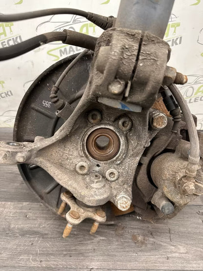 Achsschenkel Radnabe Federbein Links Vw Passat 3AA B7 1,4 TSI