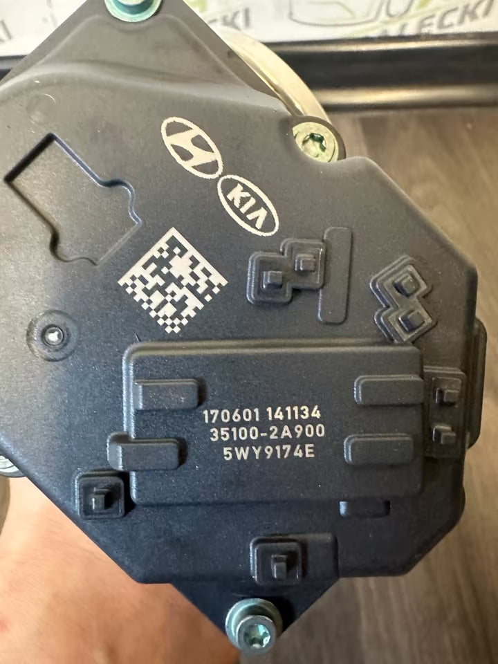 351002A900 Drosselklappe Original Neu Hyundai i30