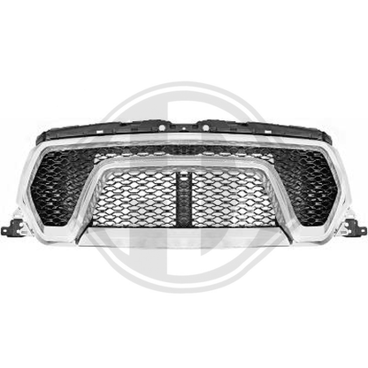 DESIGNGRILL      RAM 1500, 19->>          REBEL-OPTIK 2690241