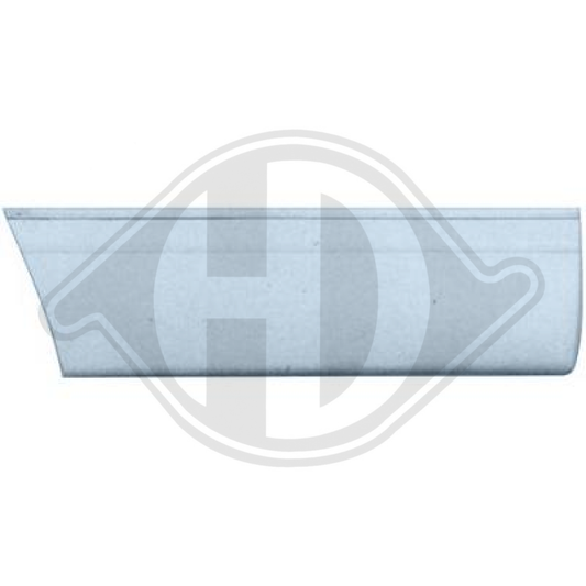 A124 690 17 40 TÜRPANEL HI.LI. 124 KOMBI, 90-95 1613725
