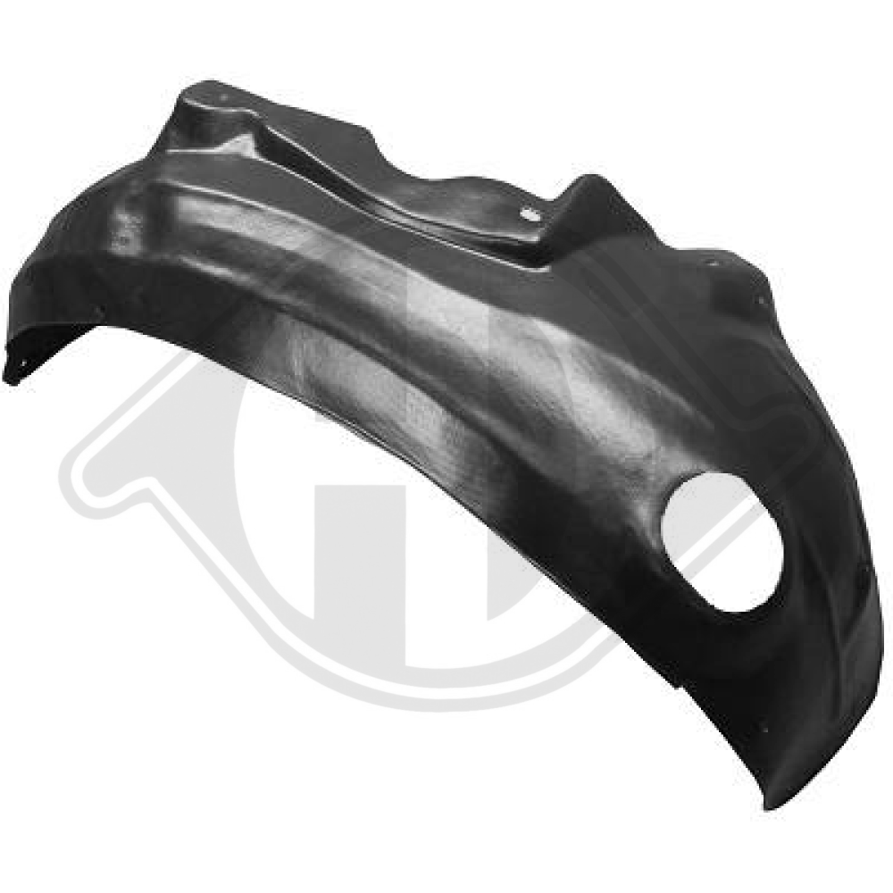 4F0 821 134 P RADSCHALE VO.RE.  AUDI A6, 08-10 1027008
