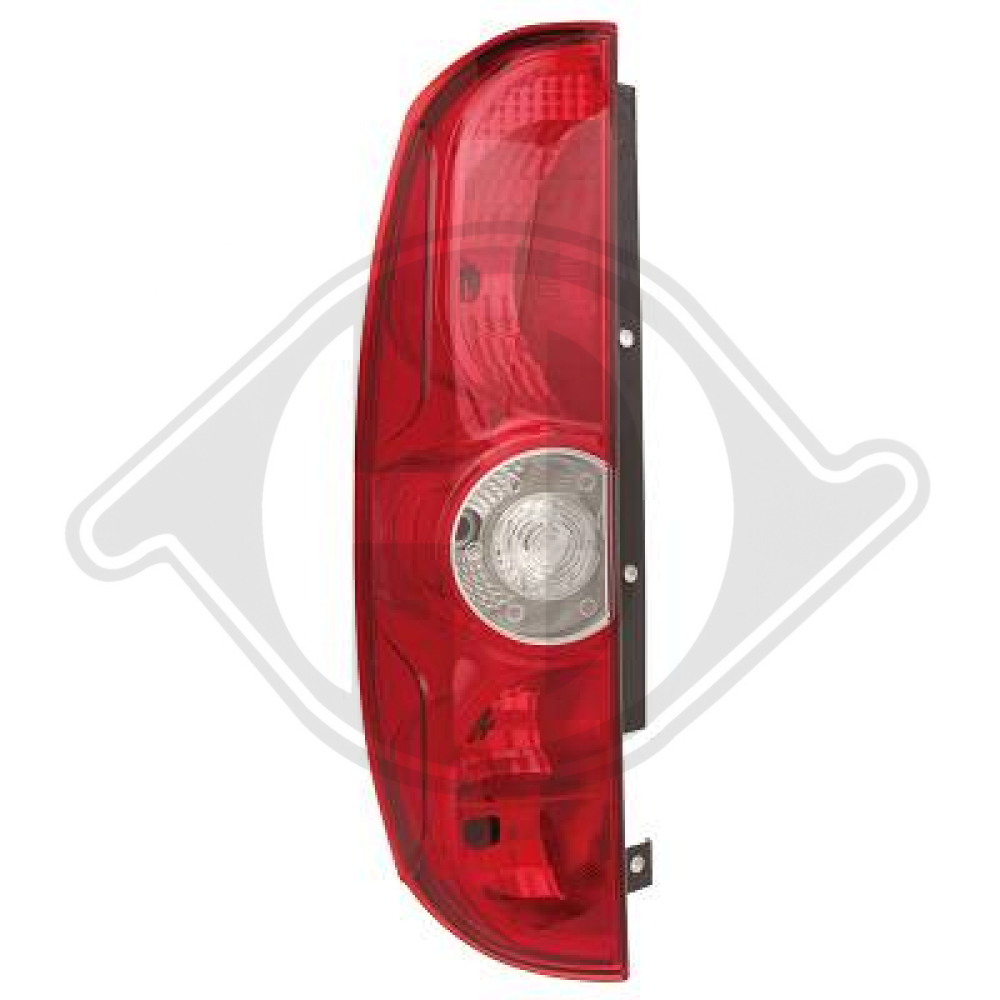 51830565 RÜCKLEUCHTE LI.     DOBLO, 10-15     AUCH COMBO 12-18 3486093