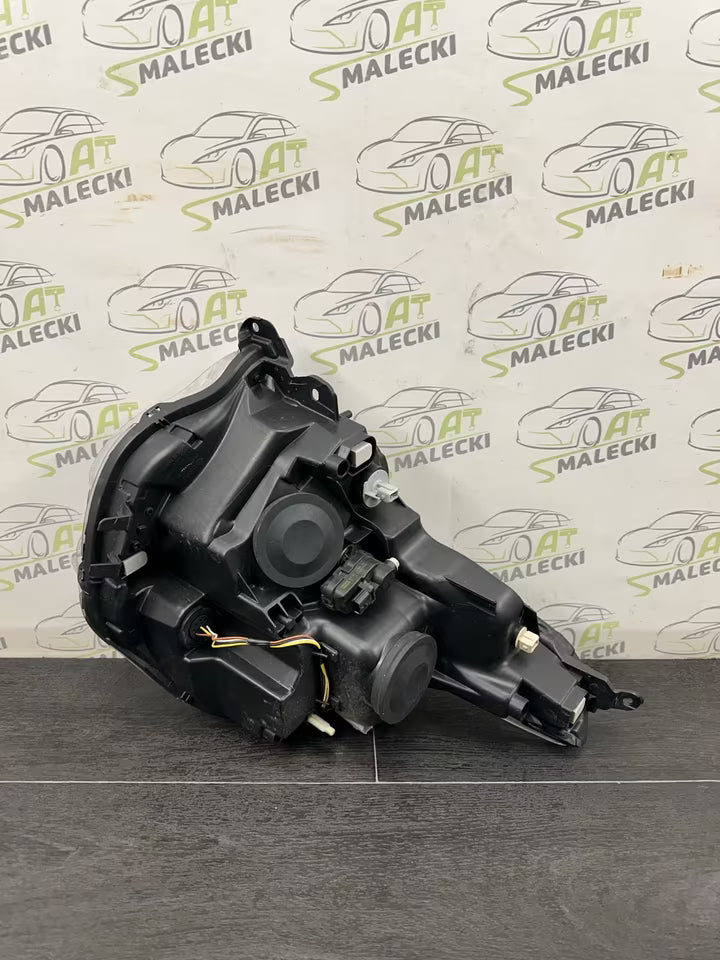 Hauptscheinwerfer Scheinwerfer Rechts Citroen C1 II 2 PS modell