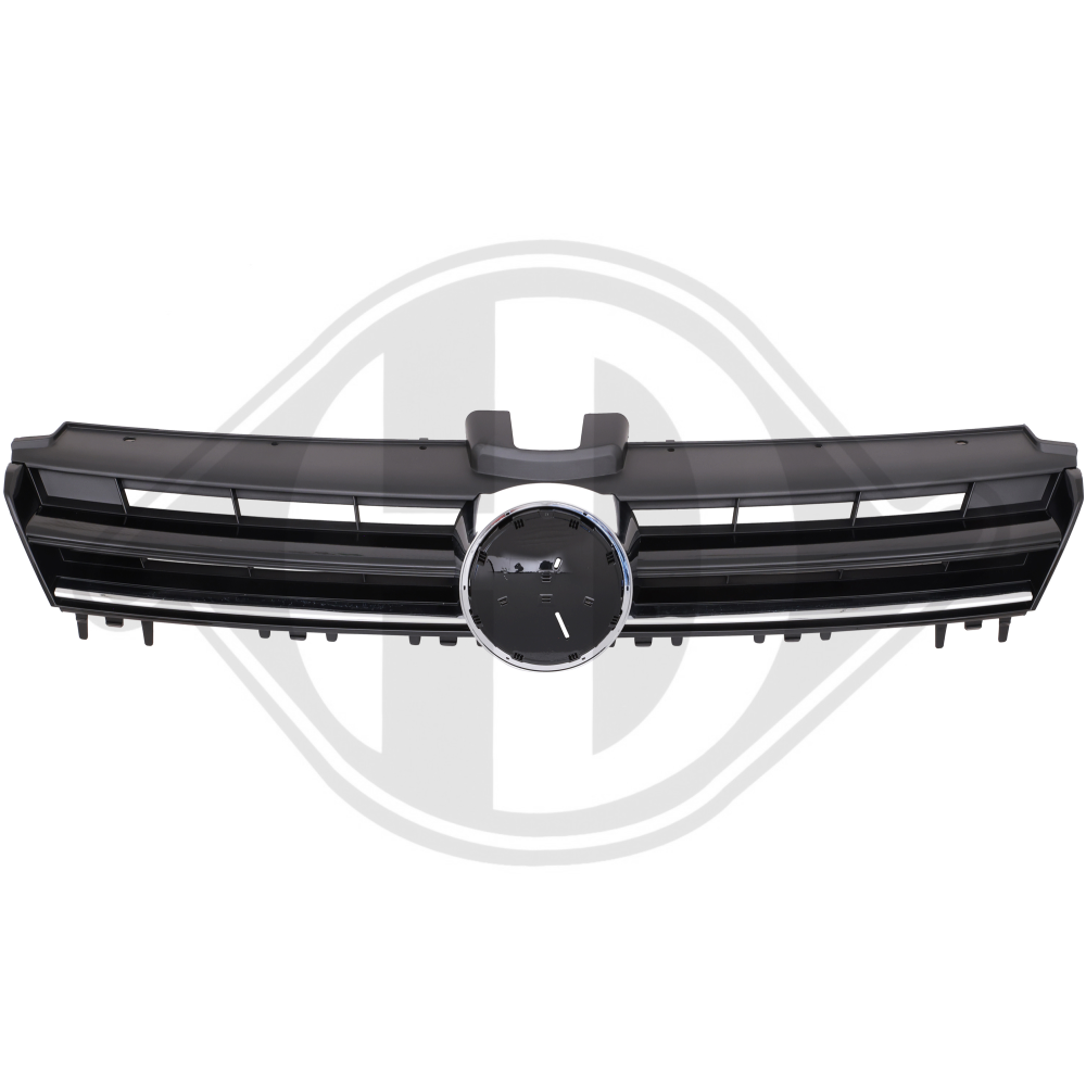5GM853651C ZLL KÜHLERGRILL      GOLF VII, für 2012-2017 2216043