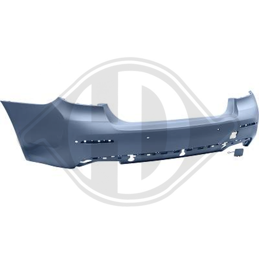 51129852173 STOßFÄNGER HINTEN BMW G30, 2021-2023    NICHT M-PAKET 1226155