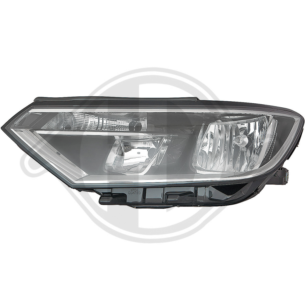 3G1941005 SCHEINWERFER LI.   PASSAT, 14-19 2249981