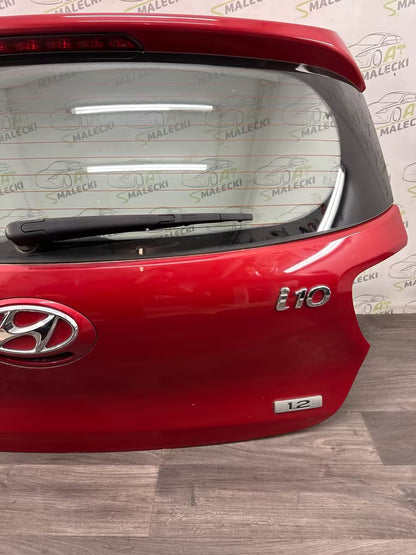 Heckklappe Kofferraum Deckel Hyundai i10 I10 IA BA 13-19 X2R
