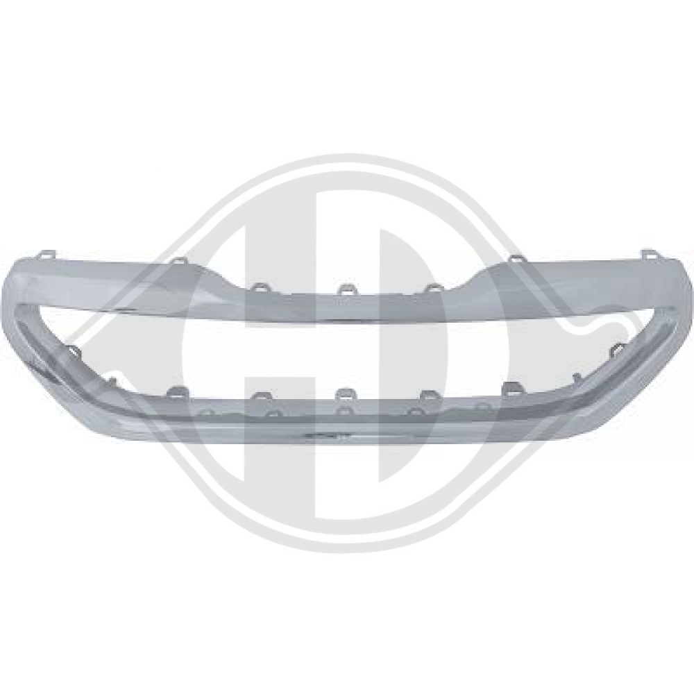 9678365780 GRILLRAHMEN  PEUGEOT 2008, für 13-16 4227641