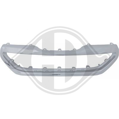 9678365780 GRILLRAHMEN  PEUGEOT 2008, für 13-16 4227641