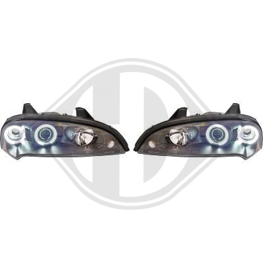 nan SCHEINWERFERSATZ    TIGRA, 95-03        H1+H1 FÜR LWR 1820381