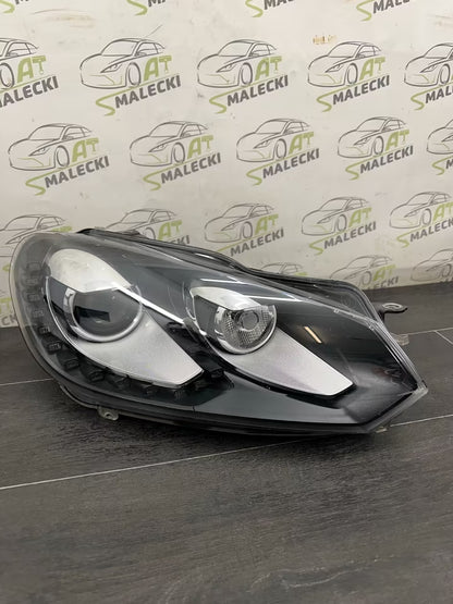 5K1941752D Scheinwerfer Bi xenon Rechts Original Vw Golf VI 6 5K