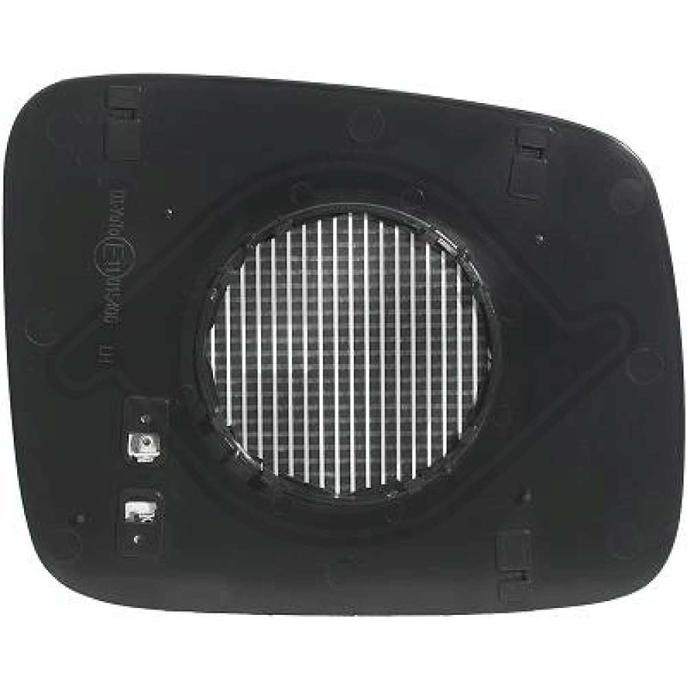 701 857 521 A SP.GLAS LI.         VW T4, 90-03 2270129