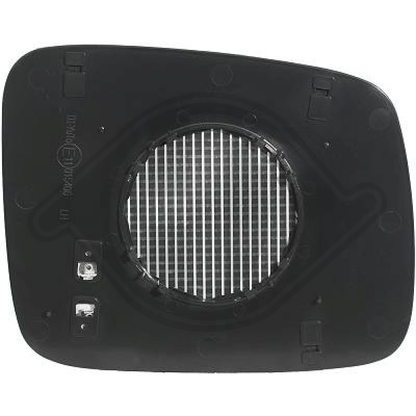 701 857 521 A SP.GLAS LI.         VW T4, 90-03 2270129