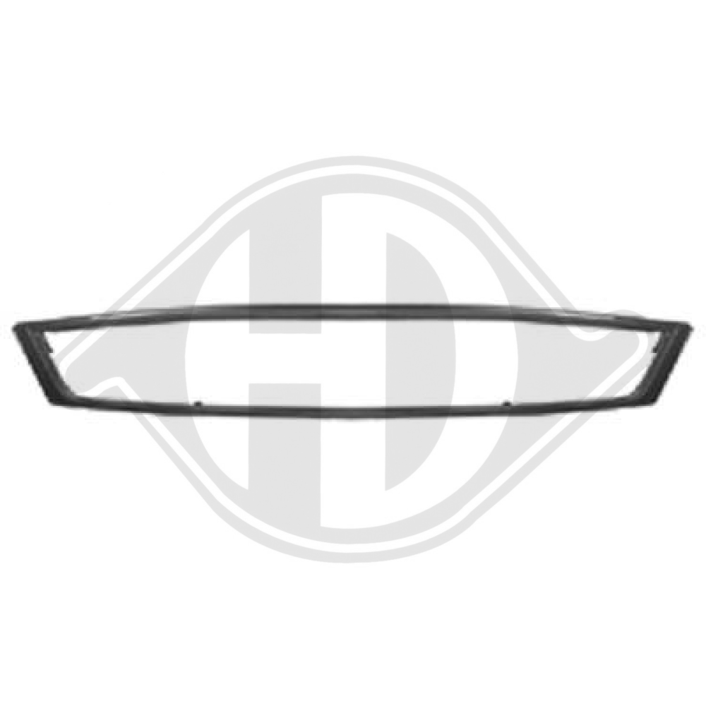 1302887 GRILLRAHMEN        MONDEO, für 03-05                CHROM 1427141