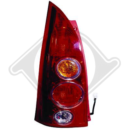 CB8051160 RÜCKLEUCHTE LI.   PREMACY, 10.01->> 5680191
