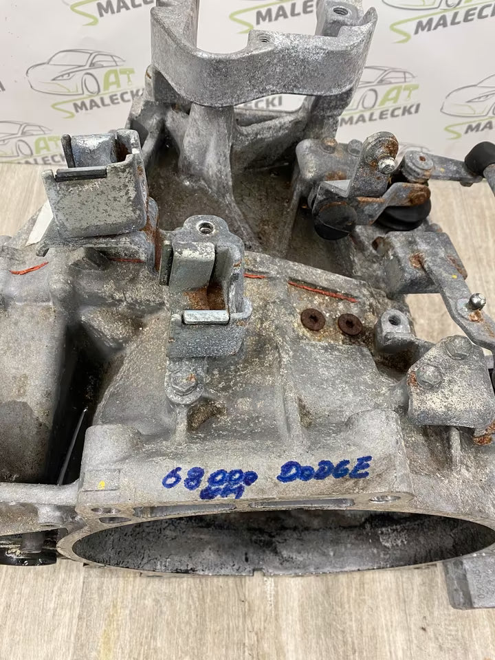 K-N9-D 2,0 CRD 6-Gang Schaltgetriebe Avenger Sebring