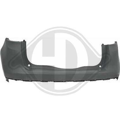 850226352R Stoßstange hinten für RENAULT SCÉNIC IV (J9_) 16->>   NICHT GRAND SCENIC 4467455