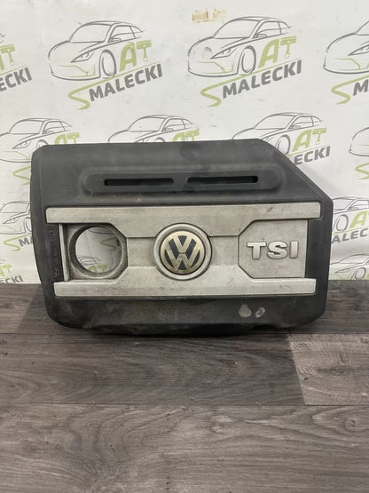 06J103925P Motorabdeckung Verkleidung VW Tiguan 5N CAW