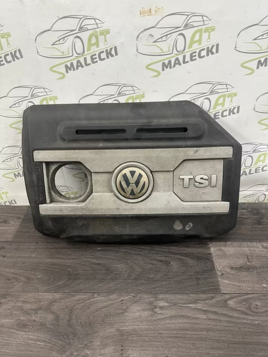 06J103925P Motorabdeckung Verkleidung VW Tiguan 5N CAW