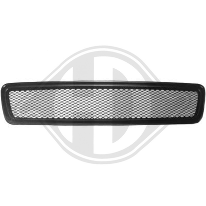 WABENDESIGN GRILL   S/V40, 96-03              SCHWARZ 7613340