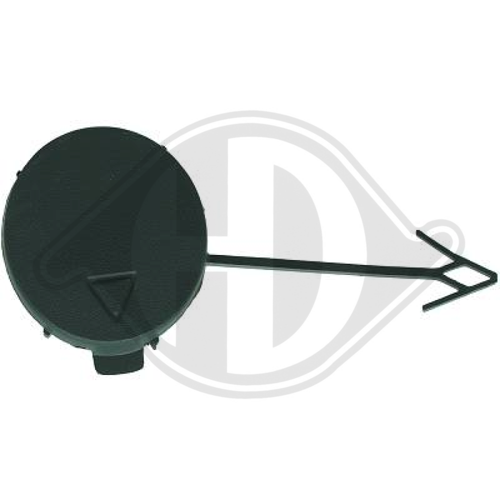 2E0853293 ABSCHL.KAPPE VO.  CRAFTER, 06-16             SCHWARZ, 2281061