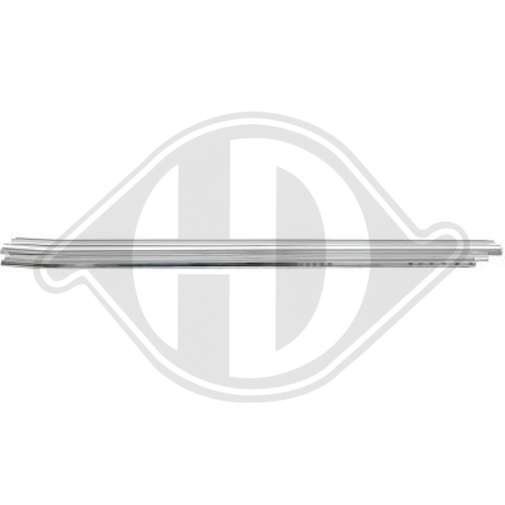 A1408882185 GRILLEISTEN SATZ     W140, 92-98 1645046