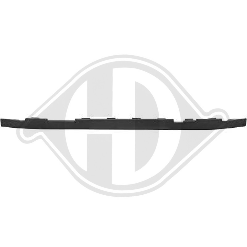 H1BB17778A1A SPOILER VORN       FIESTA, 17-22 1407054