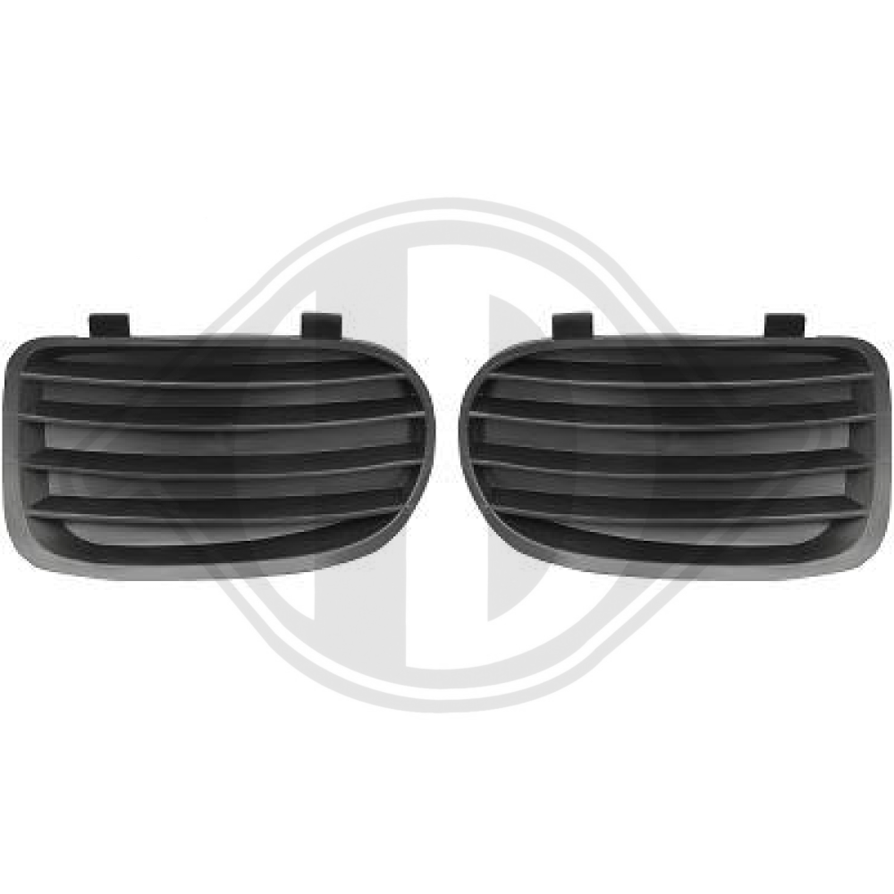 90548323 STOßST.-GRILL SET  VECTRA, 99->>       NICHT FÜR NLL. 1824145