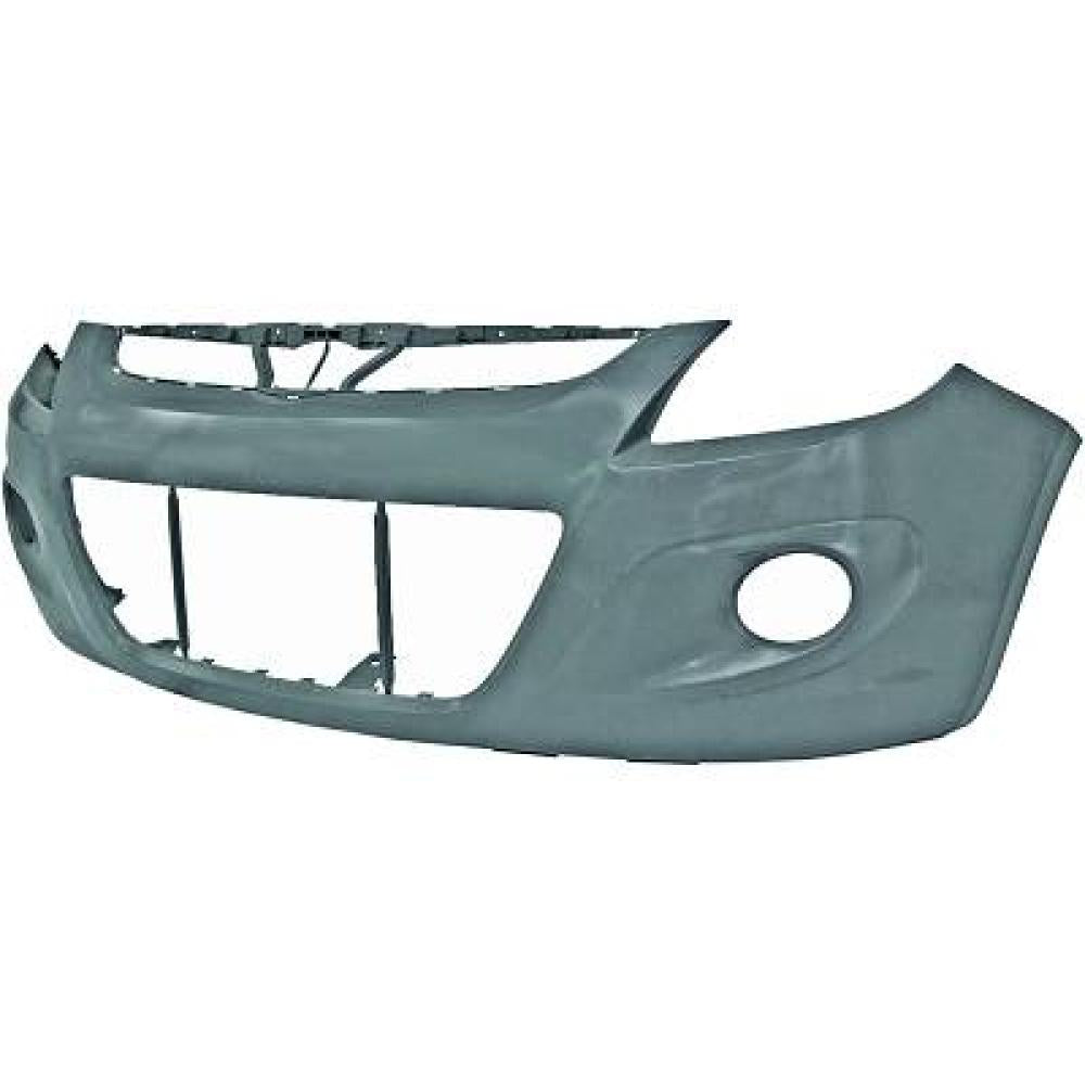 865101J010 STOßSTANGE vorne für HYUNDAI i20 (PB, PBT) 09-07/12         GRUNDIERT 6806051
