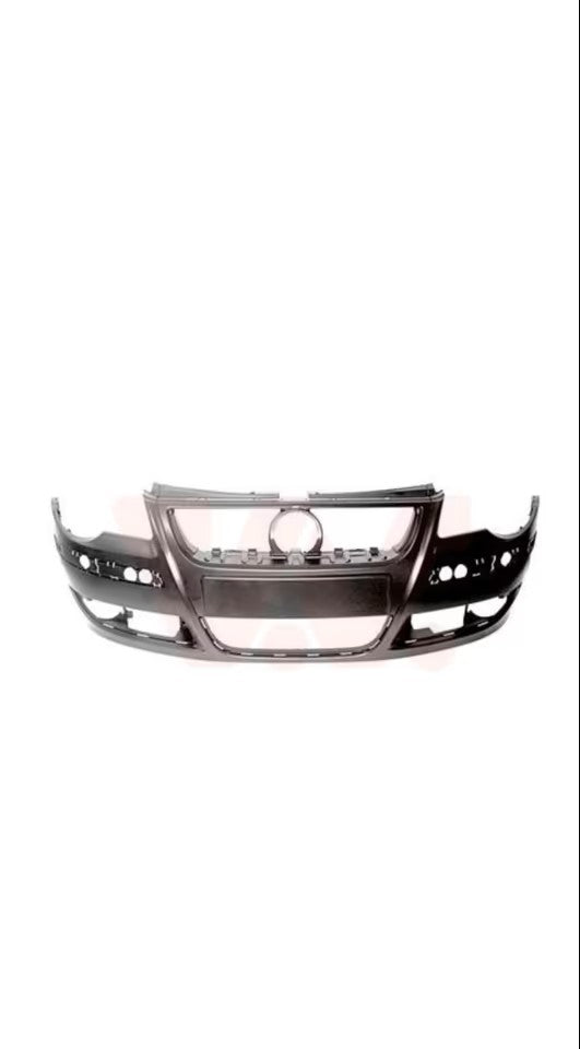 Van Wezel Stoßstange Vorne NEU Vw Polo 9N3 2005-2009 Bj