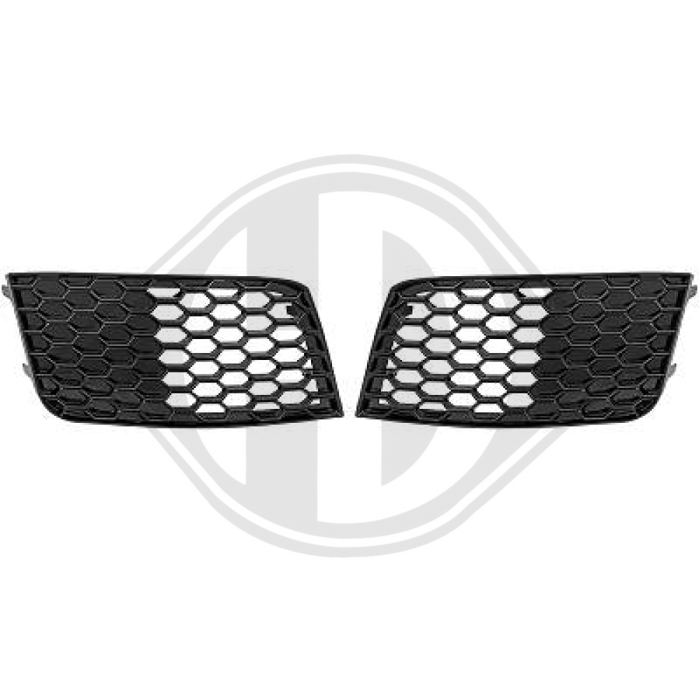 GITTER SET VORNE R+L   TT; 14->> ZUB00346