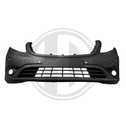 A 447 885 8500 9B51 STOßSTANGE VO.  VITO W447, 14-07.24       OHNE GRILL; 1668653