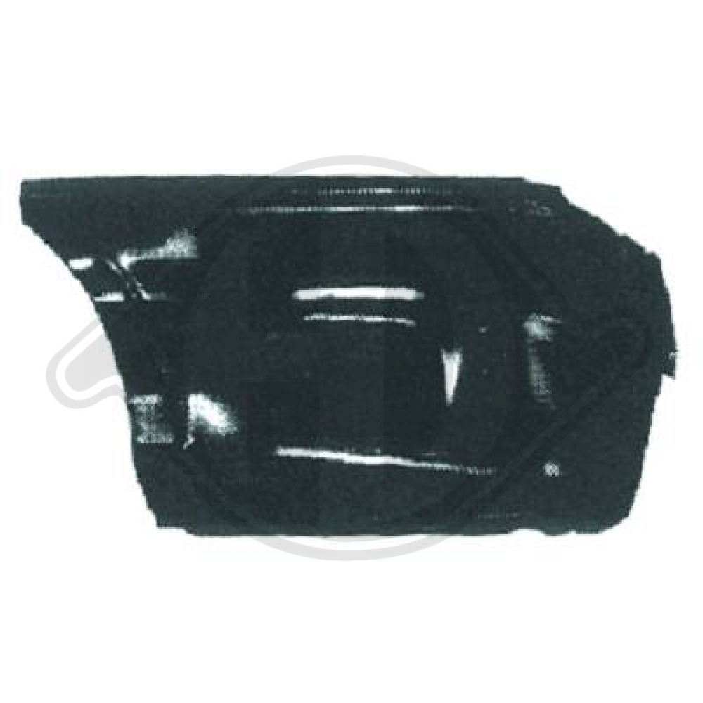 ENDBLECH LINKS      ASTRA, 91-97            NUR KOMBI 9318251