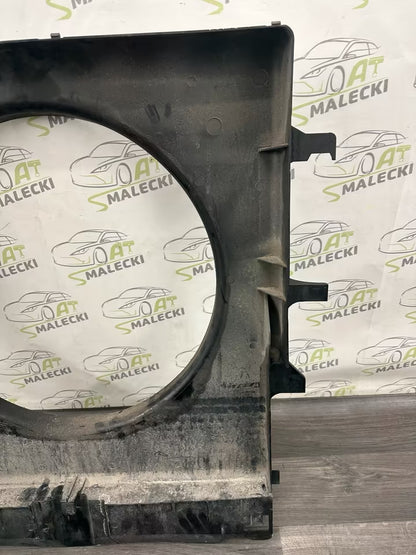 A9065050855 Lüfterhaube Lüfterzarge Mercedes-Benz Sprinter W906