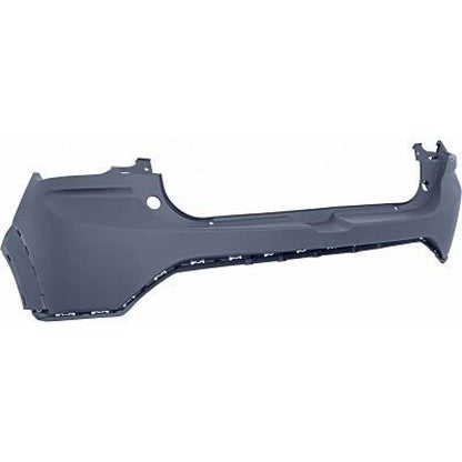 850103110V STOßSTANGE Hinten für DACIA Sandero III (BJI) 2021->>          GRUNDIERT 4457455