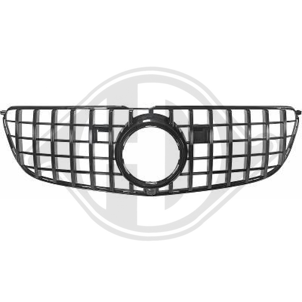 DESIGNGRILL           X166 15-19             GT-OPTIK 1697341