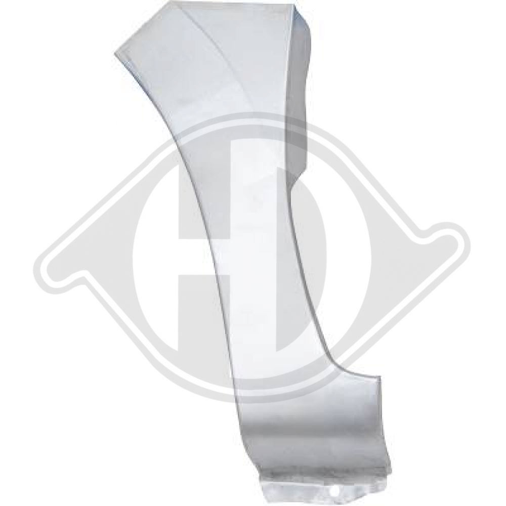 nan REP.-ST.KOTFLÜGEL L.HYLUX, BJ. 2004-2011           UNTEN, 9350171