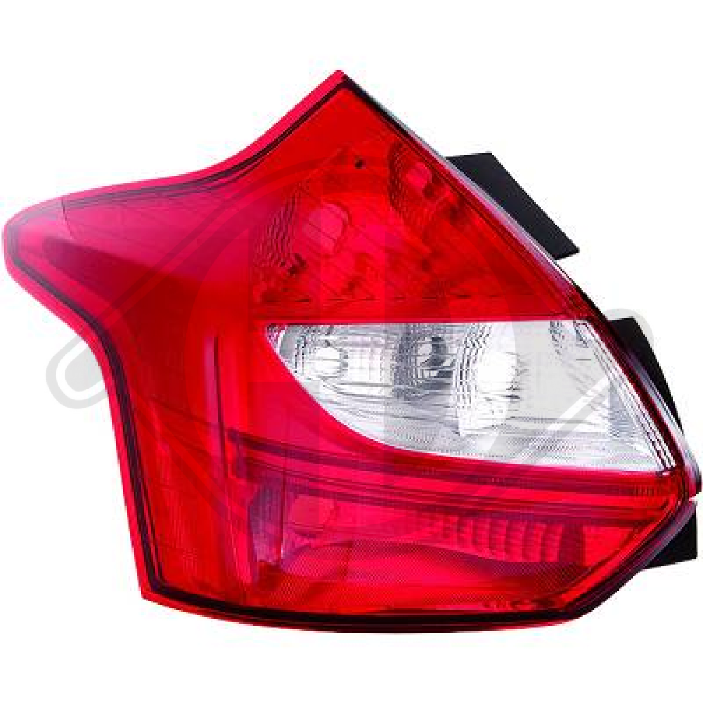 BM51-13405-BK RÜCKLEUCHTE LI.     FOCUS, 11-14                  LED 1418391