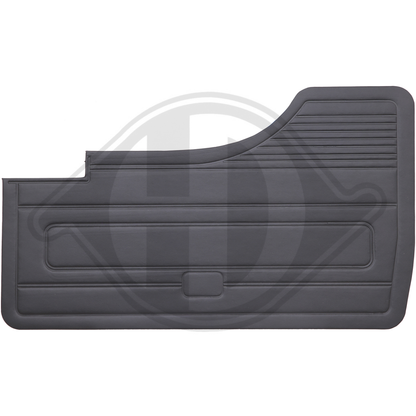 ac853500 SEITENVERKLEIDUNG INNEN T3 79-84; VINYL SCHW.;T3 BUS, 2269330