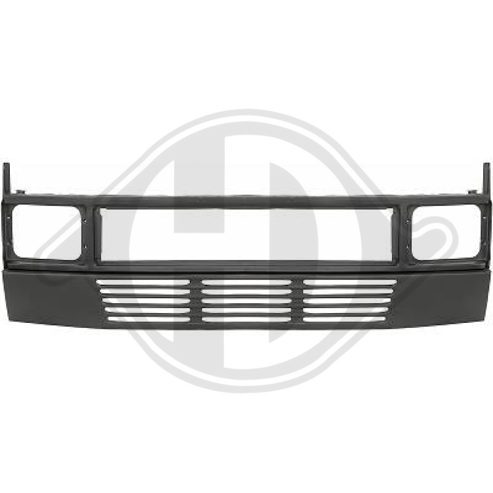 A6018800183 FRONTMASKE        DB L207, BJ. 77-95 1660002