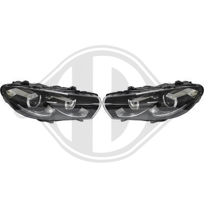 nan DESIGNSCHEINW.SET SCIROCCO 08-14        SCHWARZ/CHROM 2251280