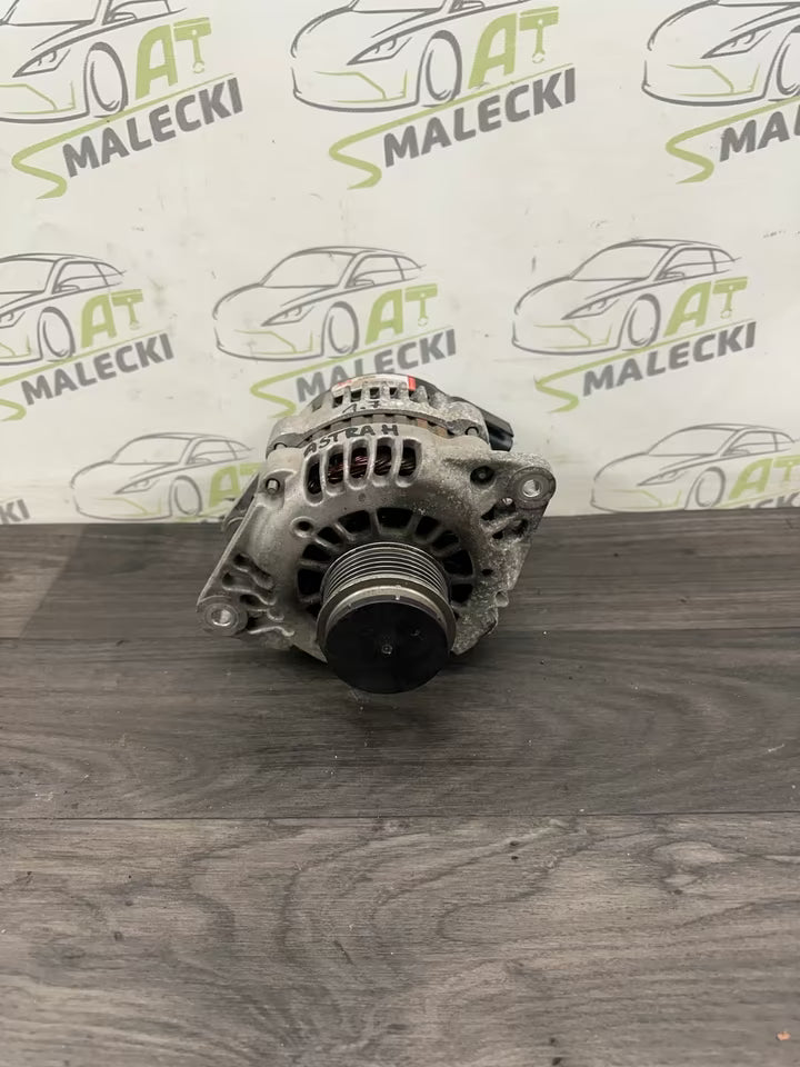A1020 12V 100A Lichtmaschine Generator Opel Astra H 1.7