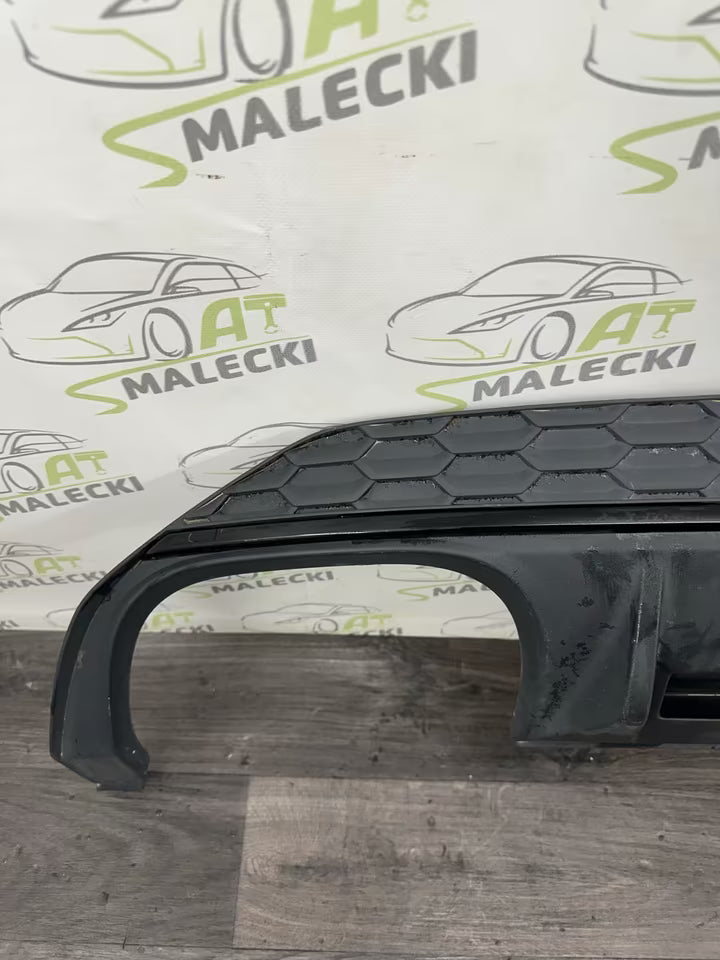 8Y4807521C Heckdiffusor Heckstoßstange Spoiler Audi A3 8Y 20-24Bj