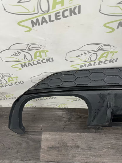 8Y4807521C Heckdiffusor Heckstoßstange Spoiler Audi A3 8Y 20-24Bj