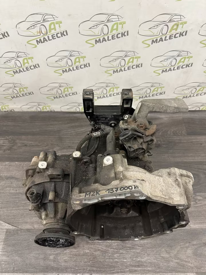 MZK Getriebe 5-Gang Schaltgetriebe 1,2 Tdi Vw Polo 6R Ibiza 6J