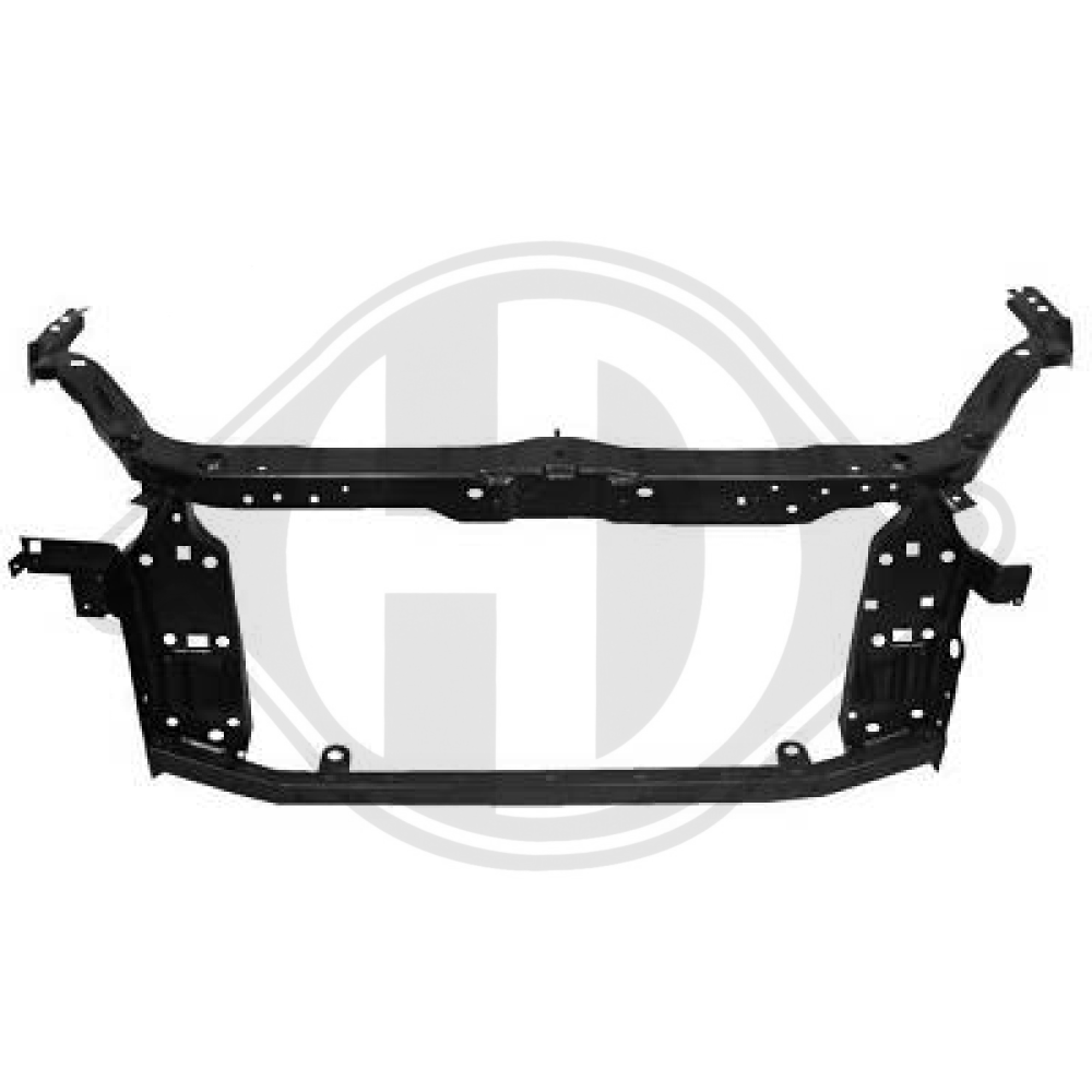 62500JD00A FRONTGERÜST       QASHQAI, BJ. 07. Okt 6045802
